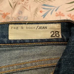 rag & bone Jean Size 28